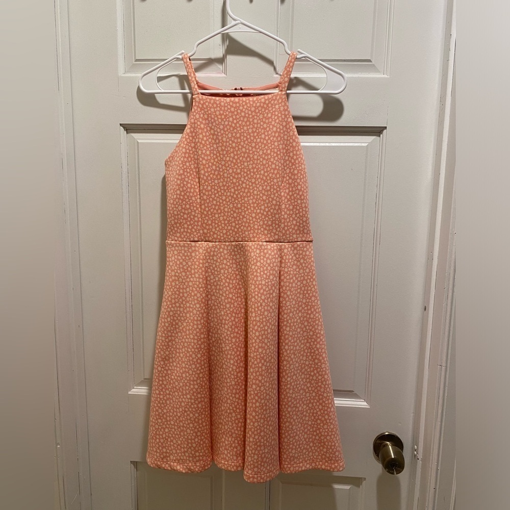 Charming Pink Dress